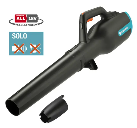 Gardena Batteri Blower PowerJet 18V P4A solo