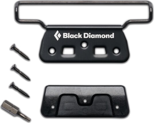 Black Diamond Ski Skin Tip Loop Kit Black