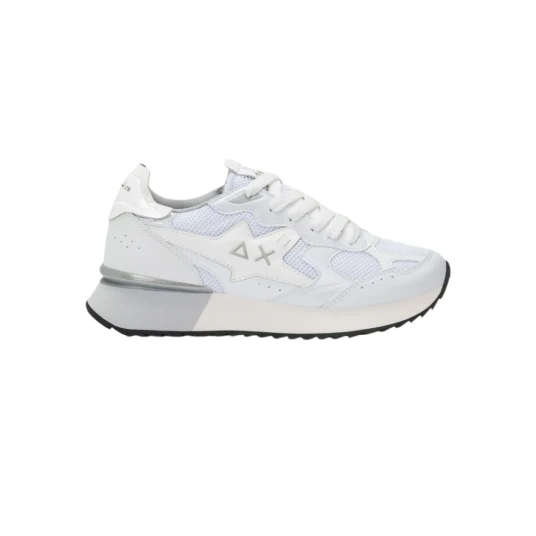 Sun68 Dame Sko Hvit 41 EU, Sun68 Dame Sko Hvit 41 EU,