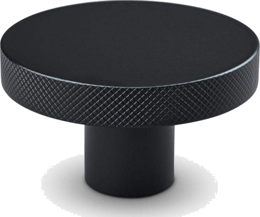 THEOFILS KNOTT MONZA Ø42MM RUTA MATT SVART