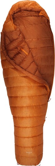 Robens Sovepose Scoria UL +6°C Long Black