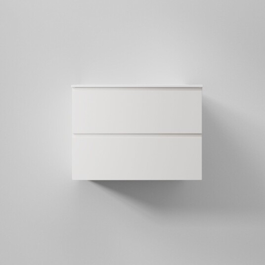 INR Iconic Nordic Rooms Core Grip Benkeskap Pure White / 70cm