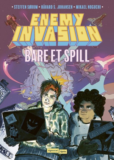 Enemy invasion Enemy invasion