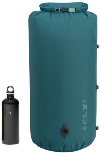 Exped Drybag Versa Compression 36 Cypress Exped Drybag Versa Compression 36 Cypress