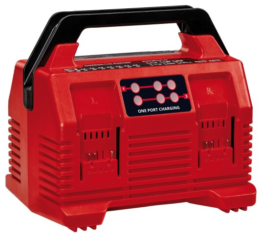 Einhell Oplader 18V 4x Quattro Opl. 4A Einhell Oplader 18V 4x Quattro Opl. 4A