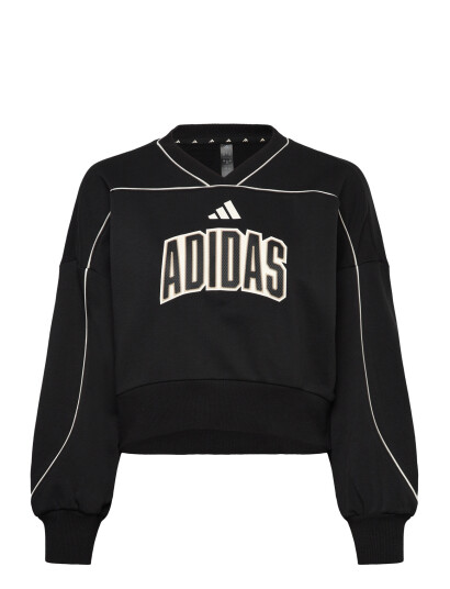 Adidas Sportswear Jg Std Swt Black 164
