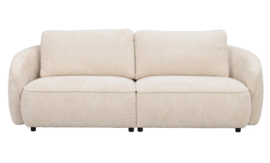 Rowico Home NORRIS 3 seters sofa Lys beige