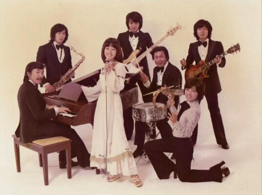 Jackey Yoshikawa Blue Comets Daisakusen Live 1976 CD