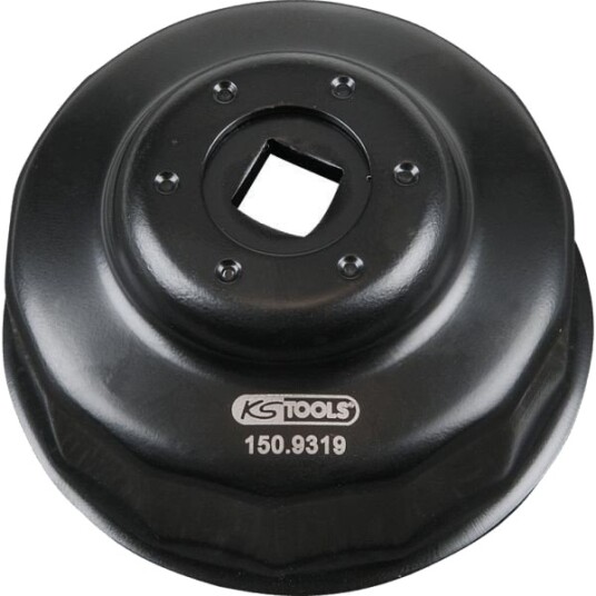 KS TOOLS 150.9319 Oljefilternøkkel KS TOOLS 150.9319 Oljefilternøkkel