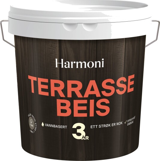 Harmoni Terrassebeis C-Base 2,7l