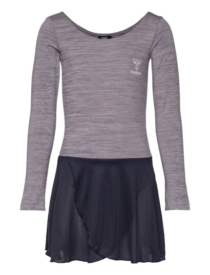 Hummel Hmljane Gymsuit Purple 98 Hummel Hmljane Gymsuit Purple 98