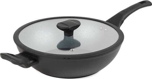 Russell Hobbs Rh01860eu7 Crystaltech Høy Panne 28 Cm Russell Hobbs Rh01860eu7 Crystaltech Høy Panne 28 Cm