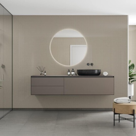 Baderomspanel Fibo 6233 M0303 Beige