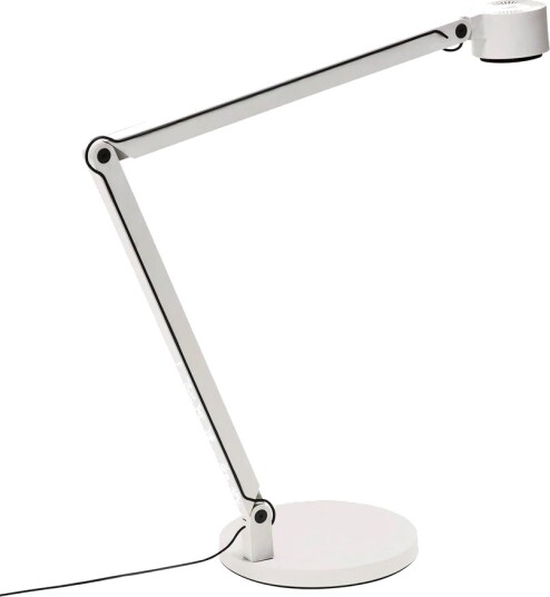 W127 Winkel B2 Bordlampe Høyde 40+40 Cm Dimbar