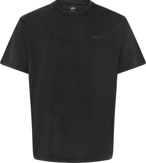 Levi"s® Red Tab Vintage Tee Weathered   Black   XS
