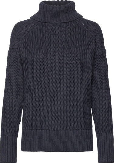 Musto | W Marina Roll Neck Knit | L
