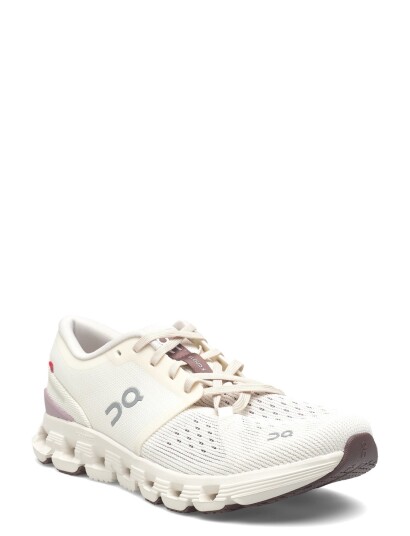 On Cloud X 4   White   36.5