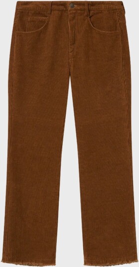 Isabel Marant Dame Bukser Brun XL,