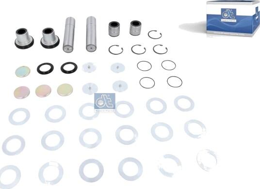 Reparasjonssett, bærekule DT Spare Parts 3.96244