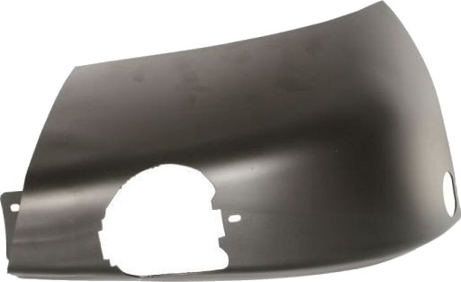 Støtfanger PACOL VOL-FB-032R