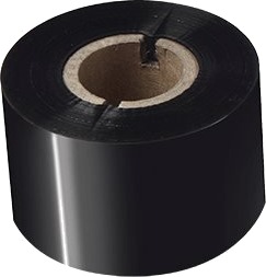 Brother Premium Svart Original 60 Mm X 300 M Skriverbånd En Pakke 12 BWP1D300060
