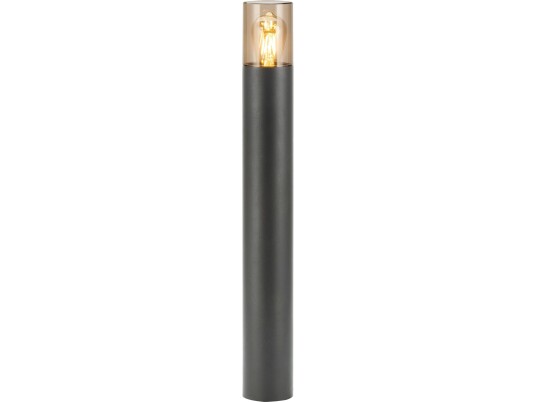 Orno Salvia Hage Lampettstolpe E27 Maks. 15W Ip54 50 Cm Grå Orno Salvia Hage Lampettstolpe E27 Maks. 15W Ip54 50 Cm Grå