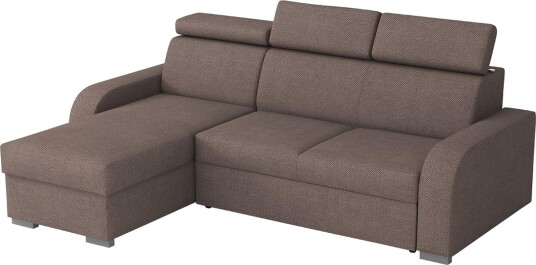 Lavona Divansofa Vendbar Brun