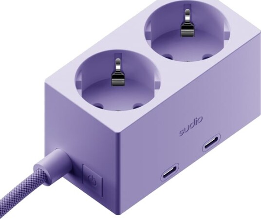 Sudio Brick EU Purple BR1EUPUR Sudio Brick EU Purple BR1EUPUR
