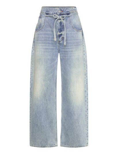 NEUW Yoko Baggy Runwaylight Vintage Indigo Blue W28 NEUW Yoko Baggy Runwaylight Vintage Indigo Blue W28
