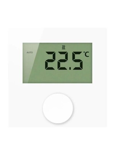 Pettinaroli EC 34090D Wired Digital Room Thermostat 24V