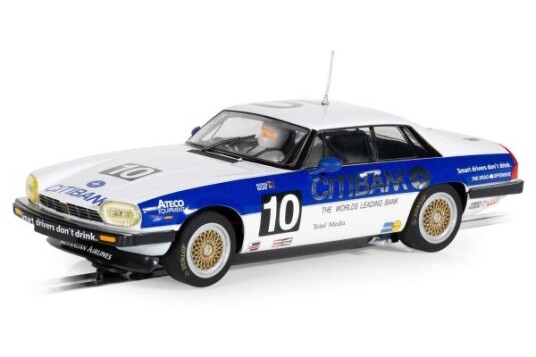 Jaguar Xjs 1986 Bathurst 1000 Goss + Muir 1:32