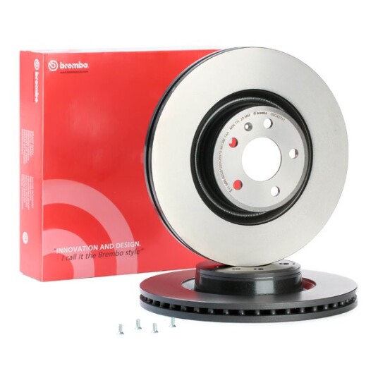 Bremseskive BREMBO 09.C427.11
