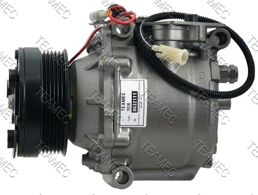 AC kompressor TEAMEC 8632111