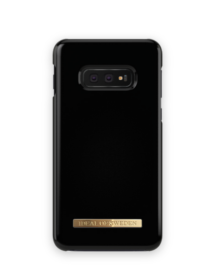 iDeal of Sweden Fashion Case Galaxy S10e Matte Black