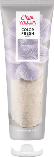 Wella Professionals Color Fresh Mask Pearl Blonde Wella Professionals Color Fresh Mask Pearl Blonde