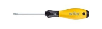 Wiha 362Esd, 17,1 Cm, Sort / Gul Wiha 362Esd, 17,1 Cm, Sort / Gul