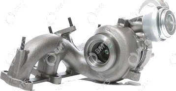 Turbolader BMTS 40006263 Turbolader BMTS 40006263