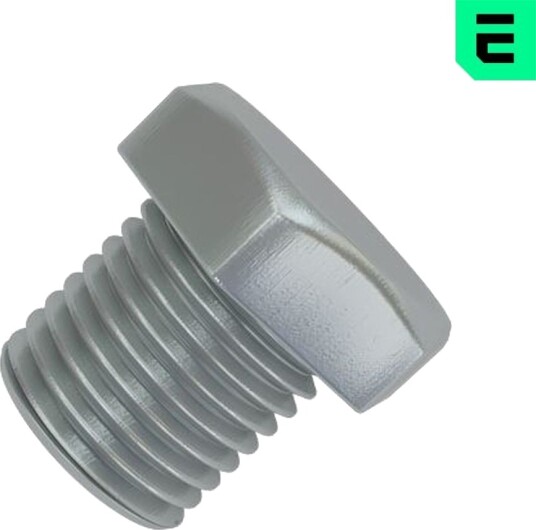 Påfyllingsplugg, bunnpanne OPTIMAL OP-ESP0135O-BG