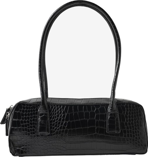 Gina Tricot Vesken Shoulder Bag Svart Gina Tricot Vesken Shoulder Bag Svart