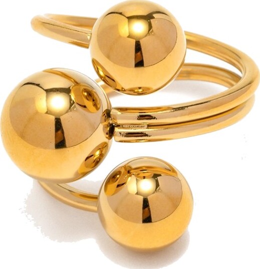 Céleste Ring Léonie 18K Gold