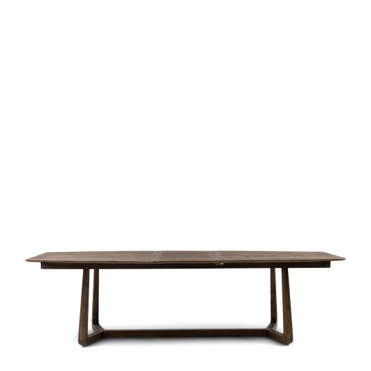 Riviera Maison Miller Spisebord 100x220/330 cm Riviera Maison Miller Spisebord 100x220/330 cm