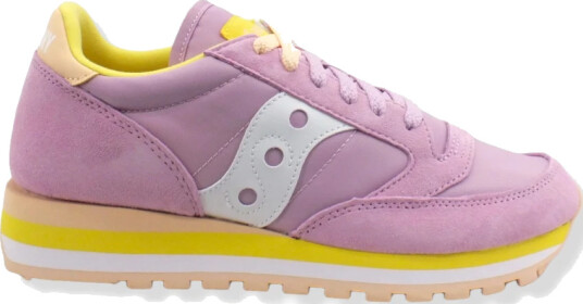 Saucony Dame Sko Rosa 37 EU,