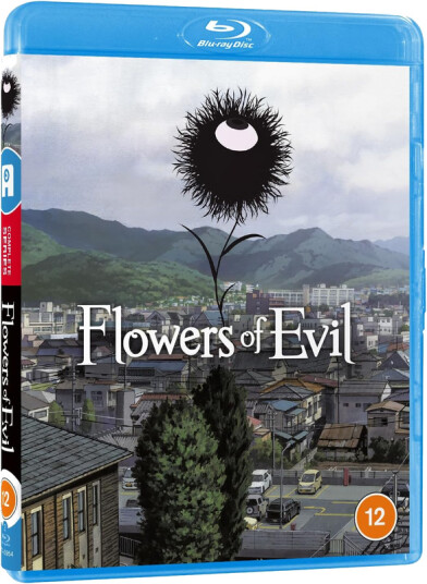 Flowers Of Evil (2013) Bluray