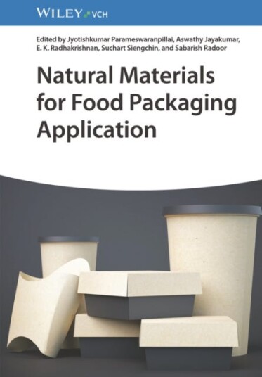 Natural Materials For Food Packaging Application