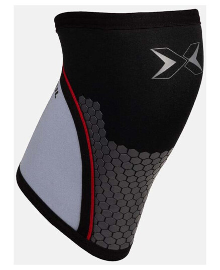 Picsil Hex Tech Knee Sleeves 5 mm Grey - S