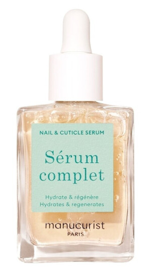 Manucurist Nail & Cuticle Serum 15ml