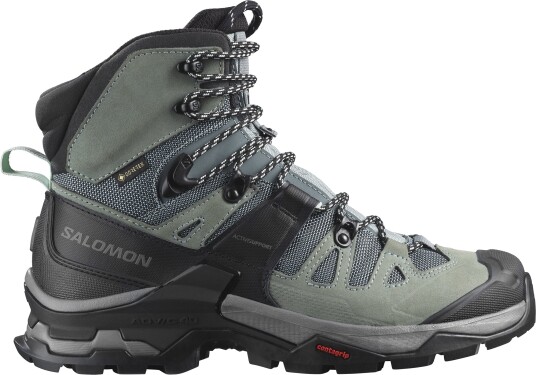 Salomon Women's Quest 4 Gore-Tex 37 1/3, Slate Salomon Women's Quest 4 Gore-Tex 37 1/3, Slate