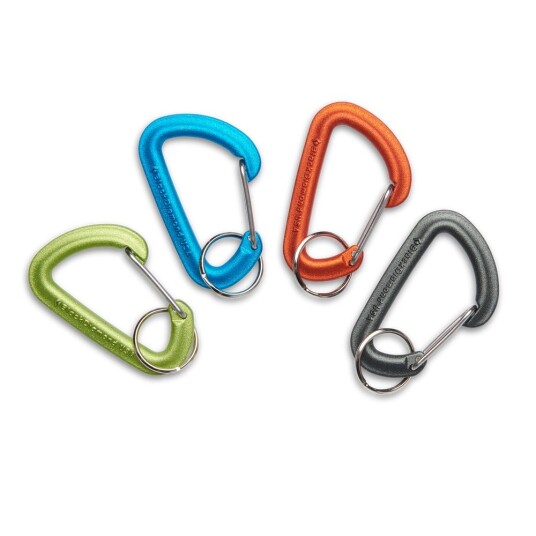 Black Diamond Micron Accessory Carabiner Small OneSize Black Diamond Micron Accessory Carabiner Small OneSize