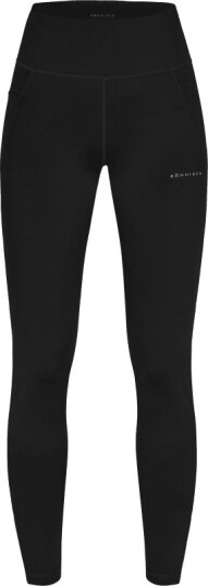 Röhnisch Women's Flattering High Waist Tights L Black Röhnisch Women's Flattering High Waist Tights L Black
