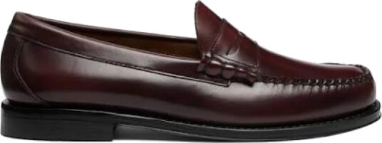 G.h. Bass & Co. Herre Sko Rød 44 1/2 EU,